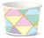 Pote Papel 360ml Descartável Ecológico Personalizado C/25