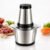 Processador De Alimentos Elétrico 2L Inox Moedor Picador 400W Multifuncional Cozinha