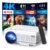 Projetor Android 4k Profissional 10000 Lm Ansi Wi-fi Full Hd 5g Bluetooth Portátil HDMI USB TF