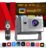 Projetor Magcubic Hy350gt Full Hd 1080p, Com Google Tv, 900 Ansi E Wi-fi Prateado 127/220v