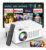Projetor Profissional Android 4k Portátil 5g Wifi Full Hd