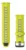 Pulseira Garmin Forerunner 965 Amarelo E Preto 22mm Silicone