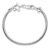 Pulseira Life Estrela Em Prata 925