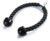 Puxador Triceps Duplo Corda Crossover Pulley Musculação Pro