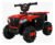 Quadriciclo Infantil Elétrico 6v Atv Brinquedo Até 30kg