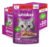 Ração Úmida Whiskas Sachê Gato Adulto Carne Ao Molho 85g 20 Unidades