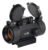 Red Dot 1×40 Mira Para Monocular 600mm Distância Focal