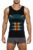 Regata Masculina Compressão Queima Gordura Fitness Emagrecer