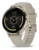 Relógio Garmin Venu 3S Cinza Dourado Bege Mesh Cinza