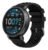 Relógio inteligente Amazfit Active Max Amoled 1,75 Gps 5atm cinza Silicone preto cinza