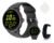 Relógio Inteligente Gps Smartwatch Amoled 3atm Sport Gps Caixa Preto