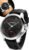 Relógio Mondaine Masculino De Pulso Analógico Quartzo Pulseira Silicone Confortável Preto Prata Prova D’água 50 Metros Prateado