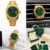 Relógio Rolex Day-date Automático Base Eta 3035