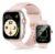 Relógio Smartwatch Bettdow Fb041 47 mm Esportivo Alexa E Gps 1.85 Cor Rosa