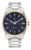 Relógio Tommy Hilfiger Masculino Aço Prateado 1710673 Prateado Azul