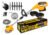 Roçadeira Aparador Grama 2 Baterias Recarregável 21v 750w Profissional Com Acessórios Tcg21cx-2b The Black Tools