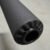 Rolete Custodio Fitness 50cm Tubo Ferro Academia