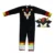 Fantasia Infantil Sonic Shadow Cosplay com Máscara Oferta
