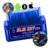 Scanner Automotivo Bluetooth Obd2 Eml 327 Android Ios Obdii