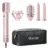 Secador De Cabelo GD031 Gokoco 5 em 1 Escova Hot Air Original