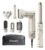 Secador De Cabelo Gokoco 7 Em 1 Escova Hot Air Styler Original Frete Grátis