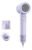 Secador De Cabelo Gokoco De Alta Velocidade 110v/220v Cor Lavanda 127v