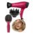 Secador De Cabelo Philco Bivolt Ions Turmaline Mais Brilho