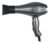 Secador De Cabelo Profissional Lizze Extreme Cinza 127v