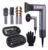 Secador Multifuncional 5 Em 1 Mondial Sm-01-bldc-sp Roxo 127v
