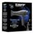 Secador Taiff Tourmaline Íon 2100w Alta Performance Preto 127v