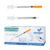 Seringa Insulina 0,5ml 50ui Agulha Fixa Caixa 100un