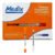Seringa Insulina 1ml 100ui Agulha Fixa 0,8×0,30mm 30g 1 Ml