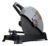 Serra De Corte Policorte 2000w 3800 Rpm Pró Euro Cinza-escuro 220v