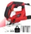 Serra Tico Tico Dobevi 850W Profissional Com Laser Frete Grátis
