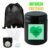 Shit Tube Pote Coletor Porta Dejeto Camping Trilha 1000ml