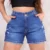 Short Boyfriend Feminino Aellus: Desconto na Bermuda Jeans Original!