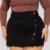 Short Saia Jeans Plus Size Golden Cat: Desconto de Primavera/Verão!