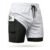 Shorts Dry Fit 2 Em 1 Masculino Térmico Compressão Corrida