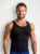 Slim Alta Compressão Postura Cinta Modeladora Masculina Fit