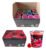 Slime Toys-lab Enaldinho 24un Com Bolinha Pula-pula Surpresa Cores Variadas