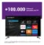 Smart TV 32 Philco Roku TV com Desconto e Frete Grátis