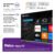 Smart Tv 40 Philco Roku Tv Hdr10 Dolby Áudio P40cra