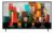 Smart TV Profissional 4K 43″ LG UHD 43AU801 Processador α7 AI Ger8 Super Upscaling Google Cast Alexa Integrado Controle AI Smart Magic WebOS 25