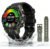 Smartwatch Aurafit G6 Verde Militar Whatsapp Com 5atm E Gps