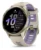 Smartwatch Garmin Forerunner 970 com Monitor Cardíaco de Pulso e GPS Titânio Dourado Suave com Pulseira Cinza Francês Translúcida Índigo