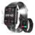 Smartwatch NOVANTE HT 1288 tela de 1.83″ com pulseira de silicone – cor preto