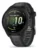 Smartwatch Relógio Garmin Forerunner 165 43mm Preto Mesh Cinza
