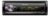 Som automotivo Pioneer Mvh X3000bt com usb e bluetooth e radio preto