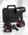 Soprador de Ar Turbo Secador de Carro Portátil Sem Fio 48V com 2 Baterias Recarregáveis, Carregador e Maleta Soprador de Folhas , Quintal, Jardim, Garagem, Poeira e Resíduos 127/220V