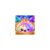Squishy Brinquedo Antistress Macio Glitter Colecionável Raro Surpresa